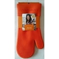 thumbnail image 1 of Best Brands Rr Orange Oven Mitt-, 1 of 1