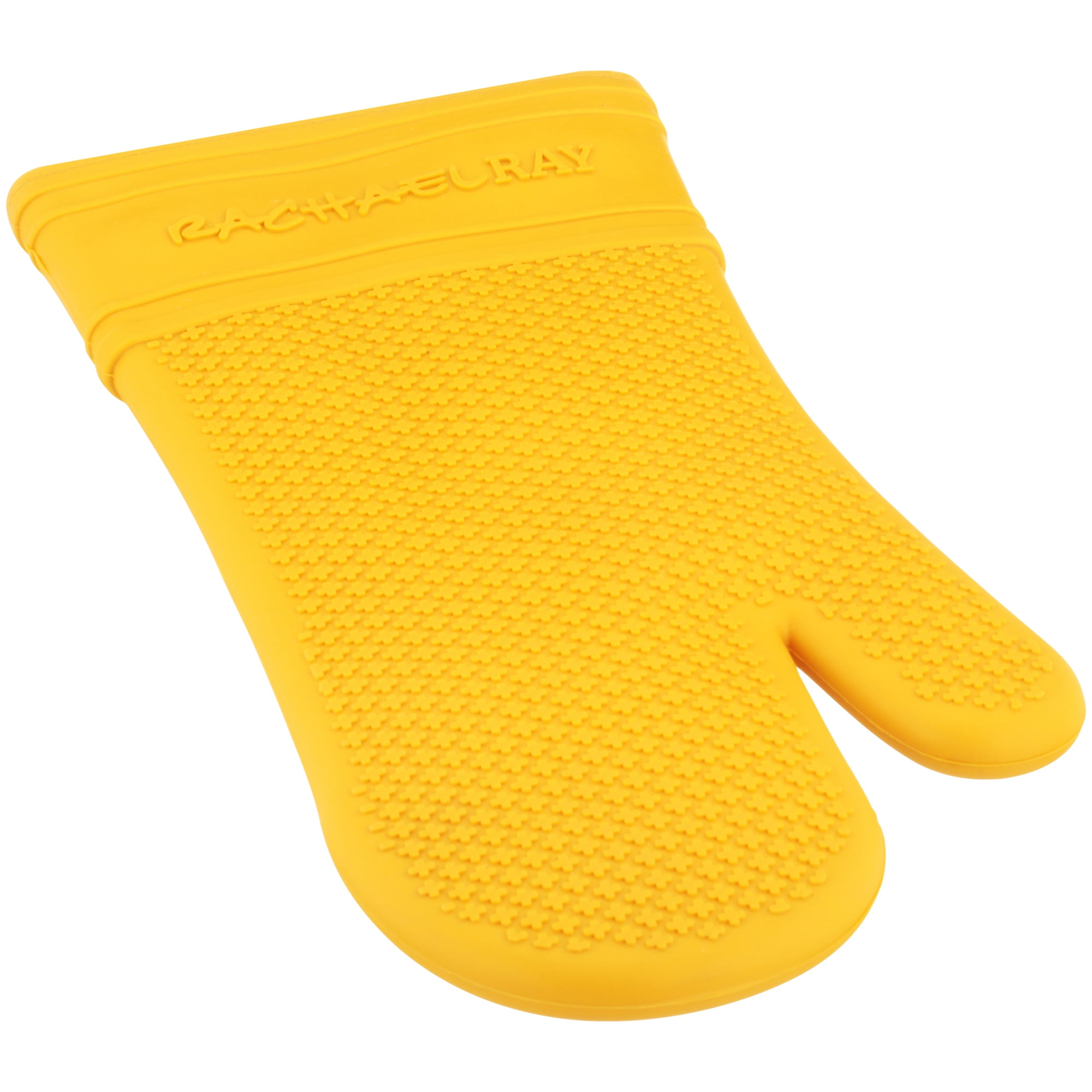 Best Brands Rr Yellow Oven Mitt