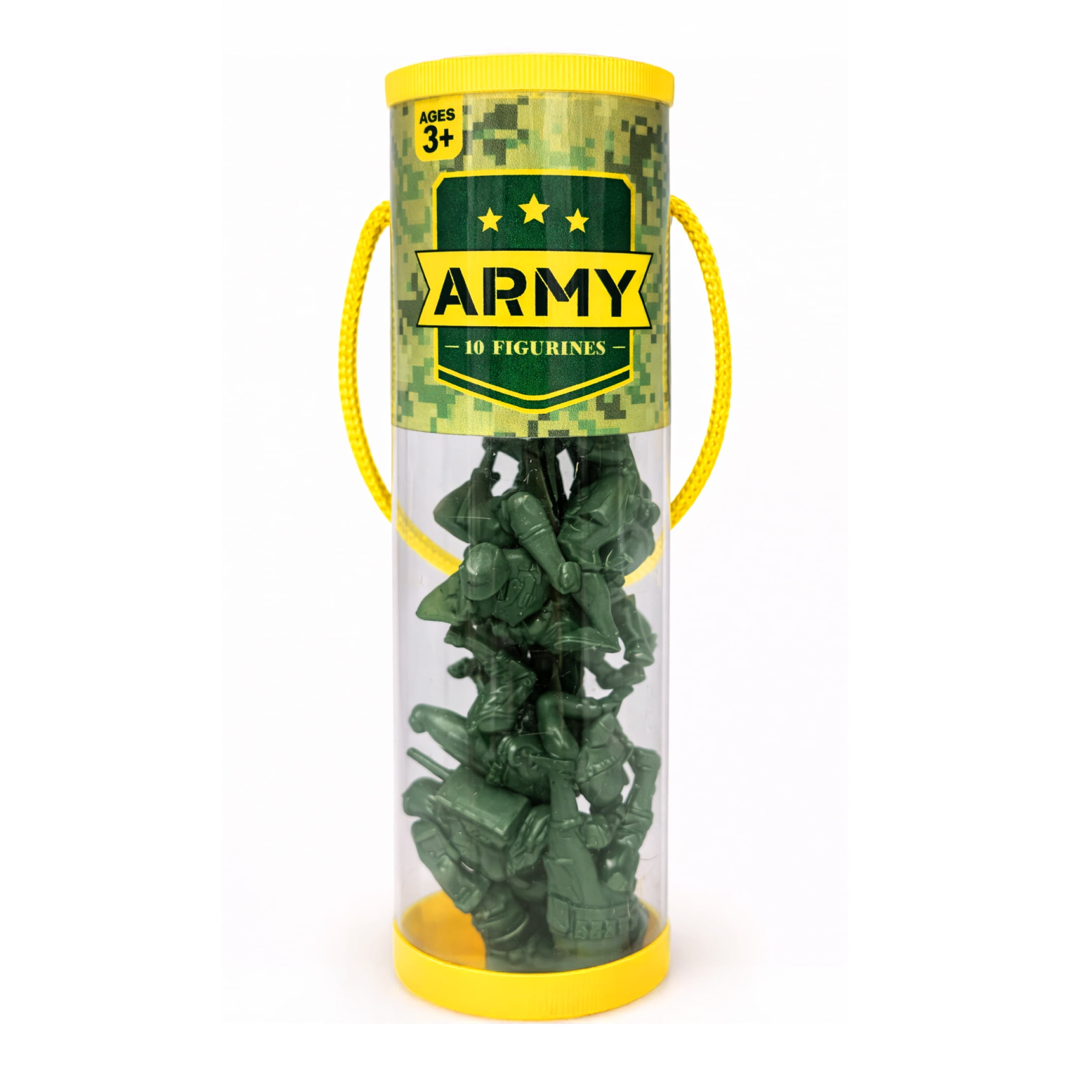 Best Brands Soldier Figurines (10 count)