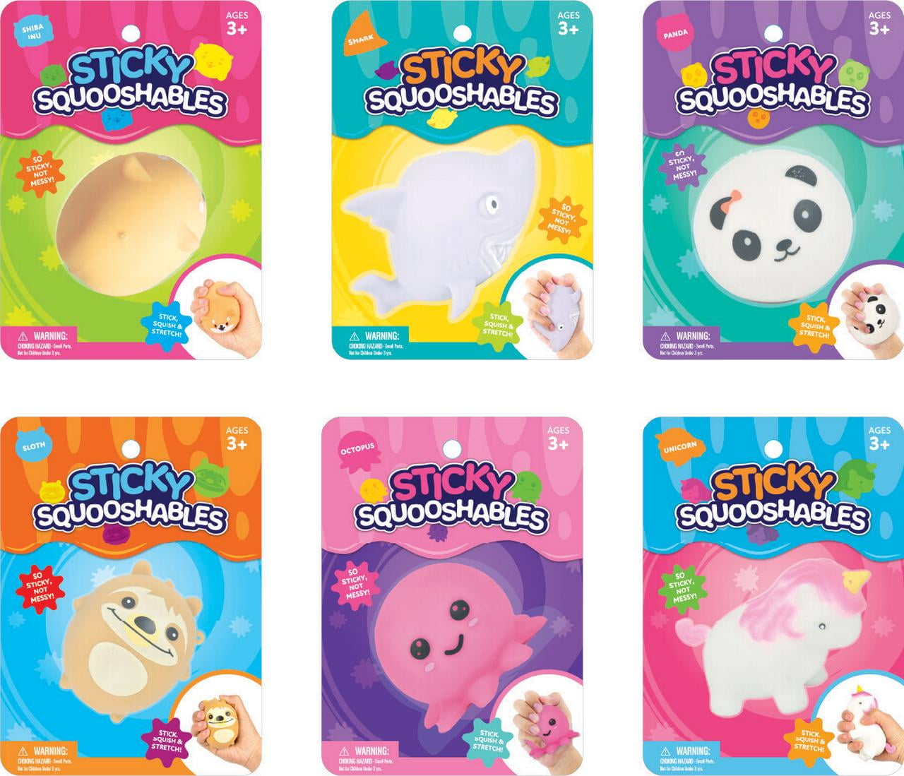 Walmart squishables store