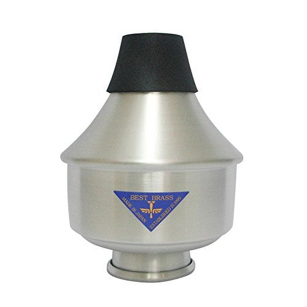 Best Brass Trumpet Mute Wah Wah Aluminum [Sound Transformer]