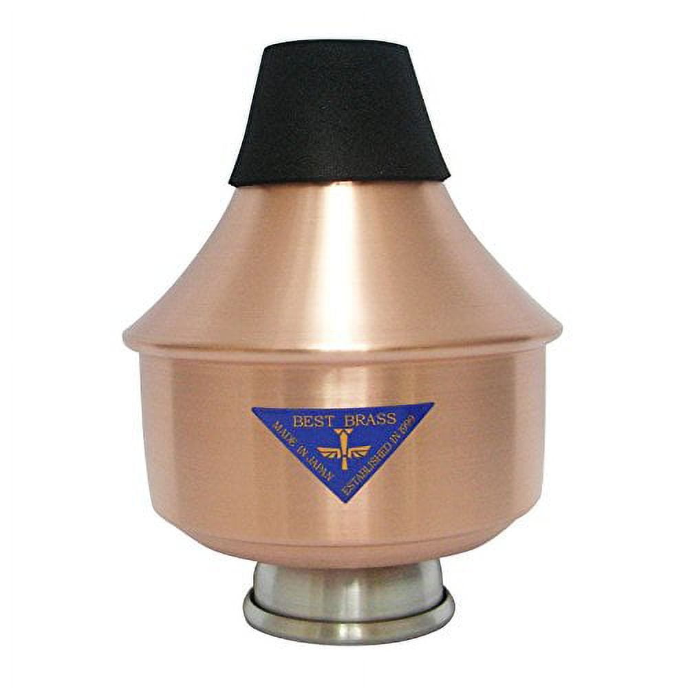 Best Brass Trumpet Mute Wah Wah Copper [Sound Transformer]