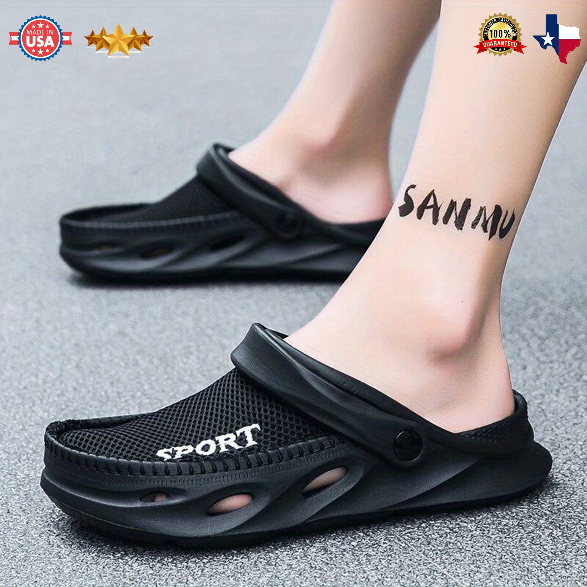 Best mens clogs deals