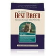 thumbnail image 1 of Best Breed 531001 Cat Diet, 4 lbs, 1 of 7