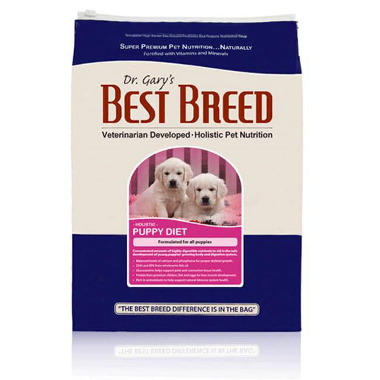Best Breed 531061 Holistic All Breed Dry Dog Food, 4 lbs