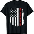 thumbnail image 1 of Best Brother In Law Ever - USA American Flag Matching Family T-Shirt, 1 of 6