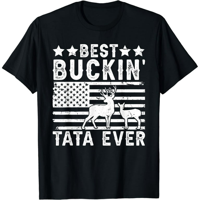 Best Buckin' Grandpa Ever T-Shirt Best Buckin' Grandpa Ever T-Shirt