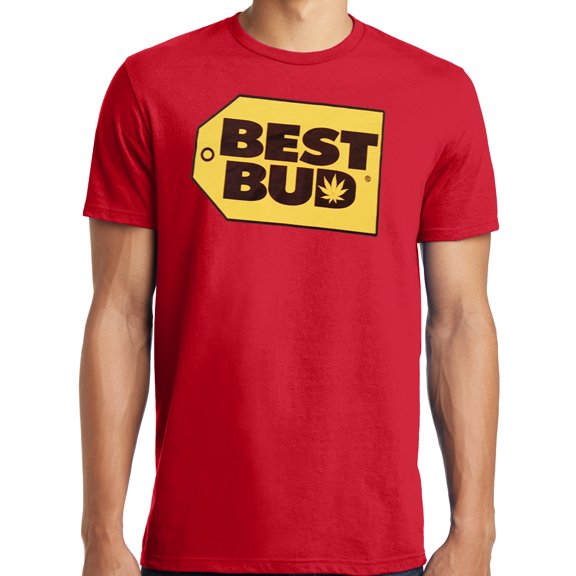Best Bud Parody Store Logo
