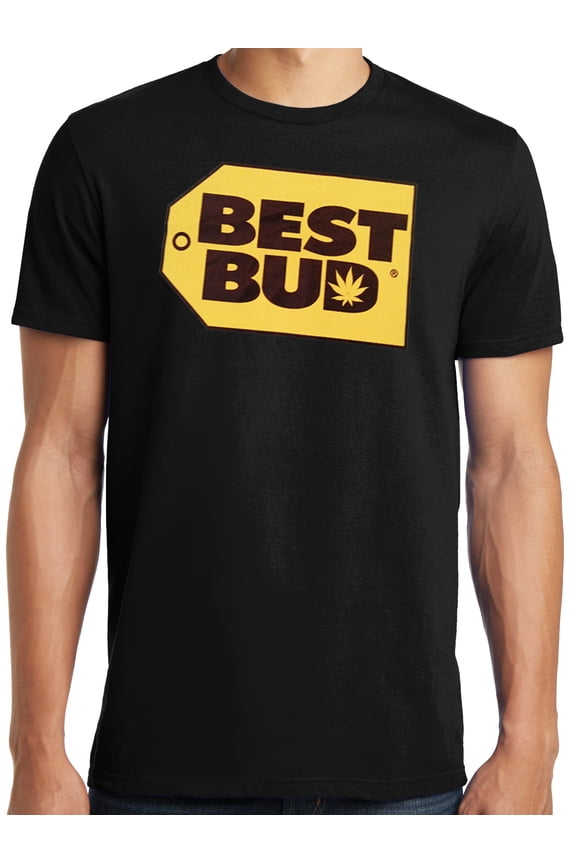 Best Bud Parody Store Logo
