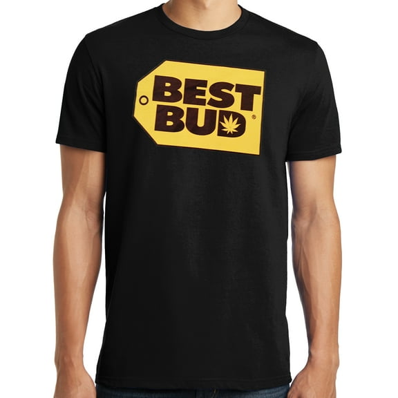 Best Bud Parody Store Logo