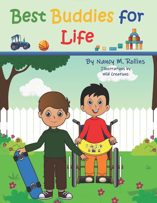 Best Buddies for Life, (Paperback)