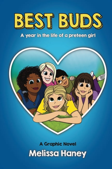 Best Buds Graphic Novel, (Paperback)