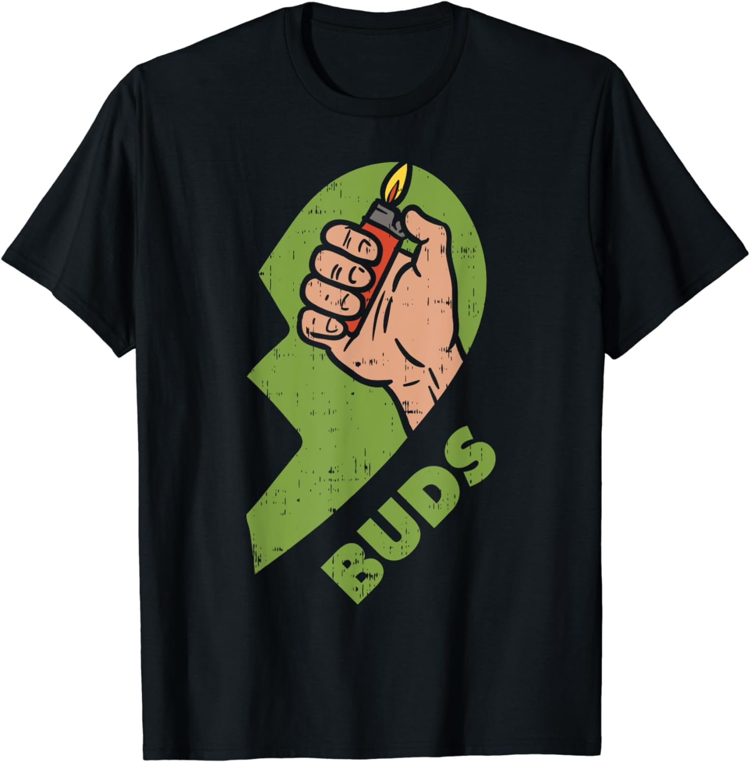 Best Buds Weed Matching Couple Shirt Lighter Stoner Friends TShirt