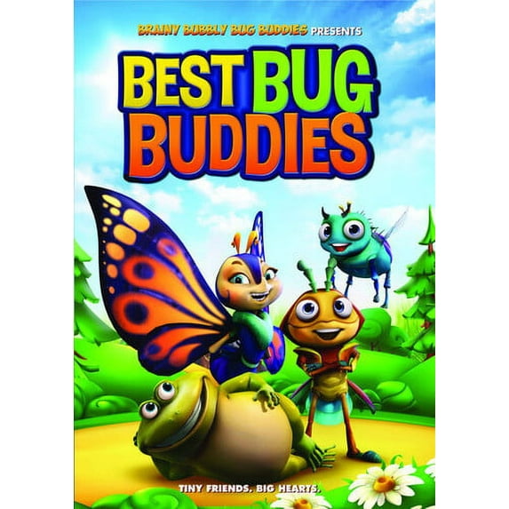 Best Bug Buddies (DVD), Wownow Entertainment, Animation