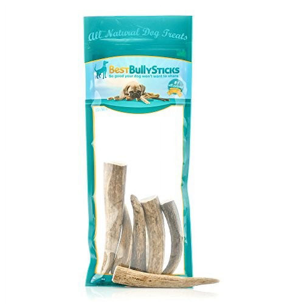 Best Bully Sticks Elk Antler, 8 Oz