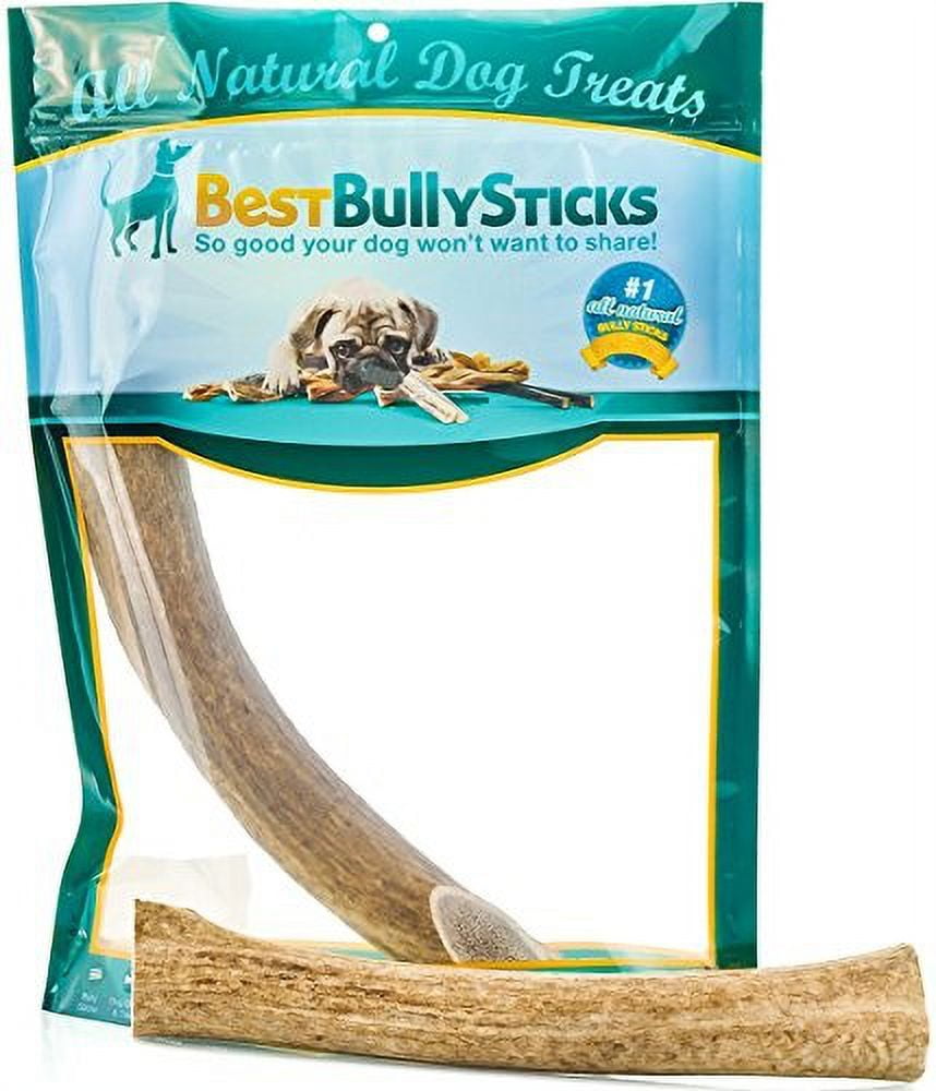Best Bully Sticks Elk Antler XL