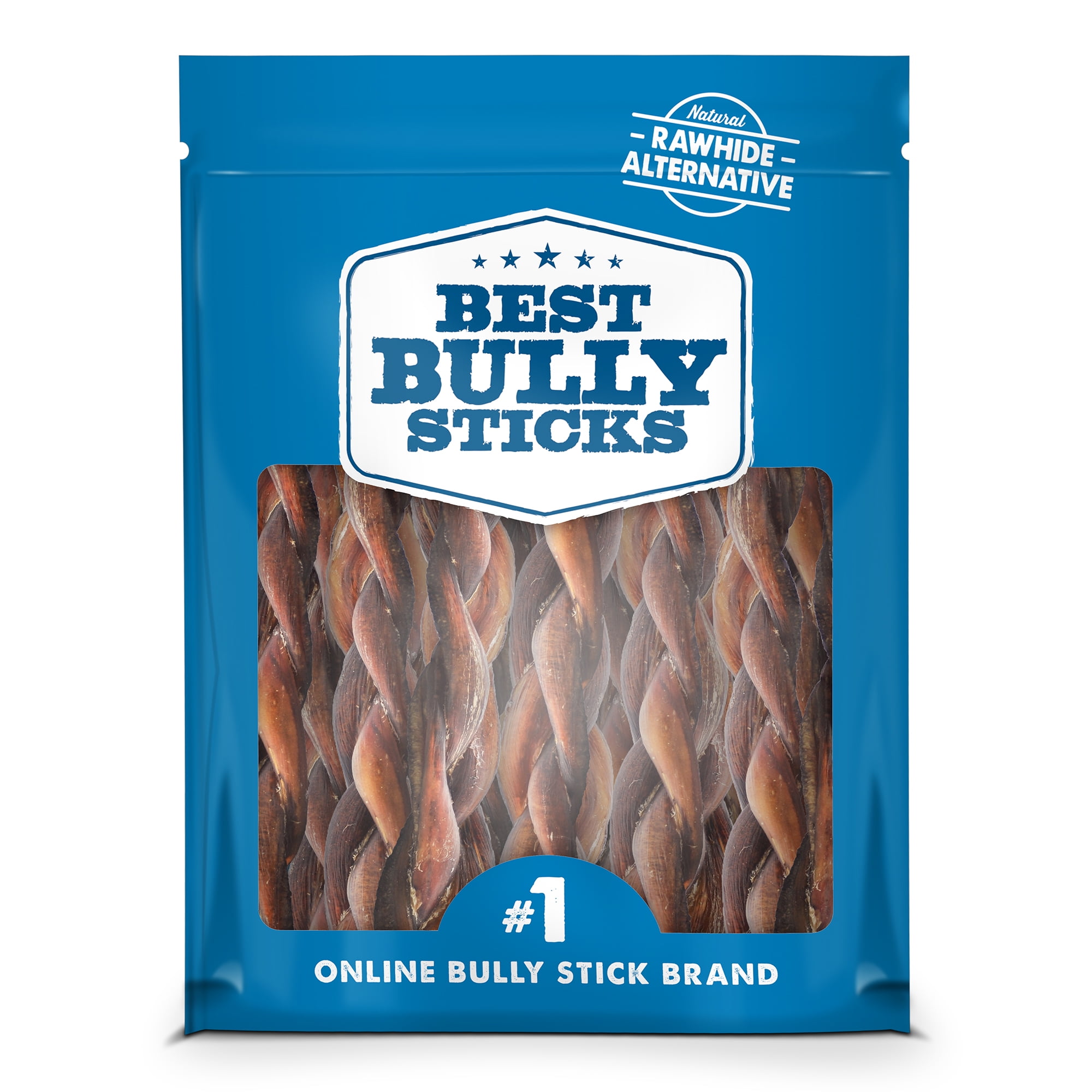 Best bully sticks odor free top