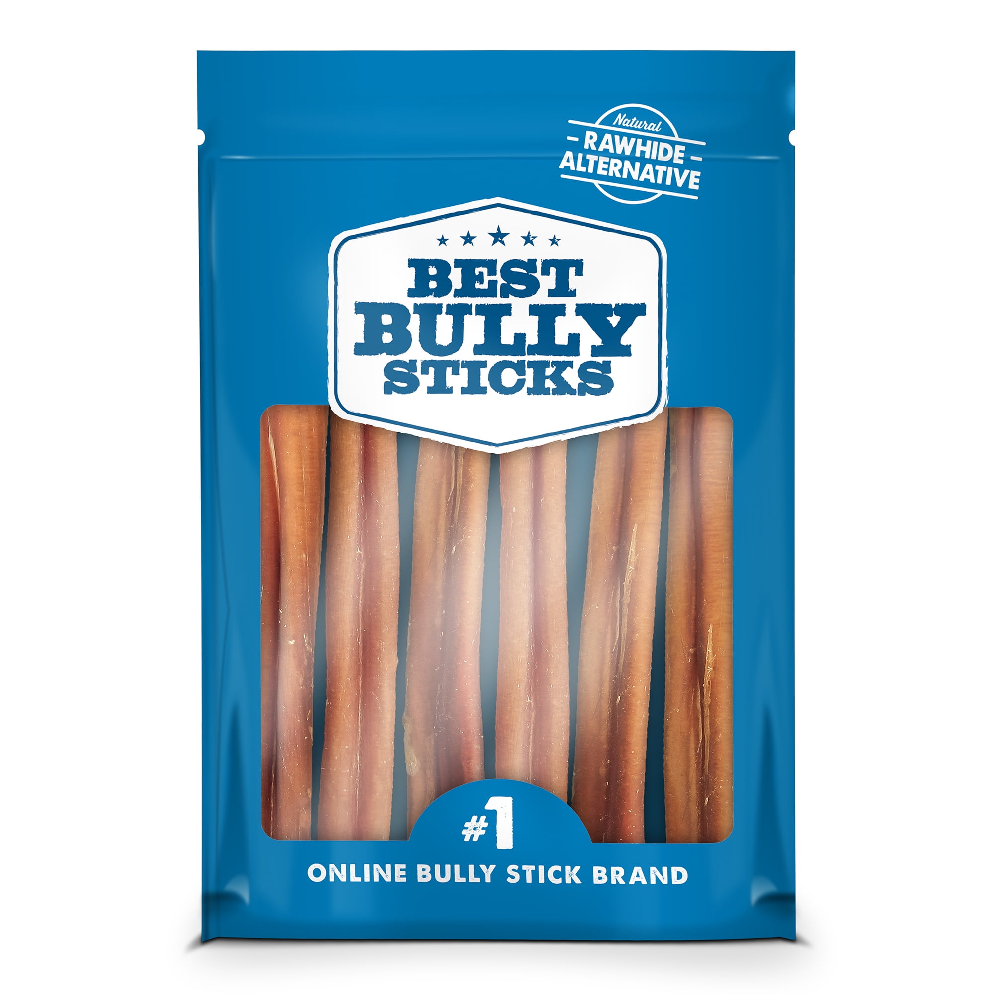 Best Bully Sticks - The Best Doggie Water Bottle - Blue