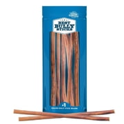 Best Bully Sticks Supreme All-Natural Bully Stick Dog Treats 12 Inch Supreme Sticks, 50 Pack