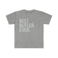 thumbnail image 1 of Best Butler Ever Unisex T-shirt S-3XL, 1 of 2