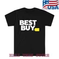 thumbnail image 1 of Best Buy Store Men's Black T-shirt Size S to 5XL, 1 of 2