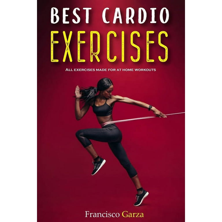 Best Cardio Exercises All Exercises Made For At Home Workouts Walmart