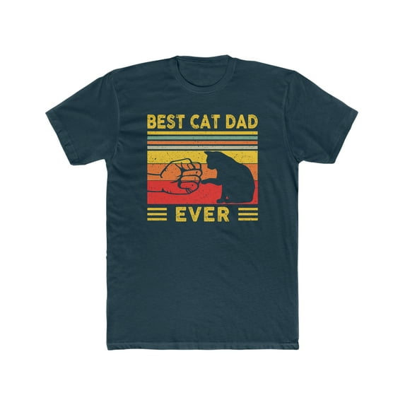 Best Cat Dad Ever Shirt