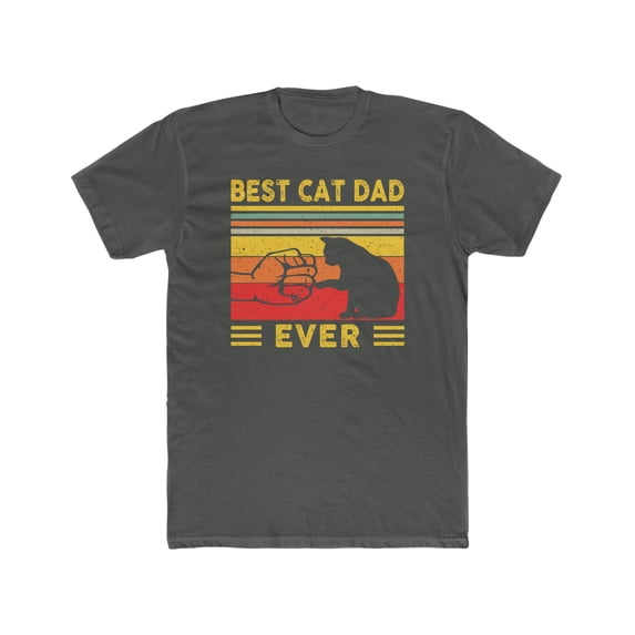 Best Cat Dad Ever Shirt