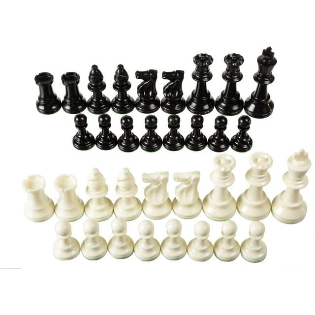 Best Chess Pieces Ever 3x Weighted Tournament Classic Staunton Chess