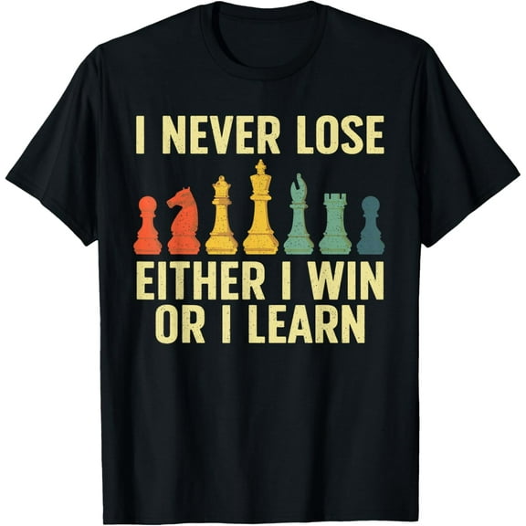 Best Chess Player For Men Kids Boys Board Game Chess Lover T-Shirt