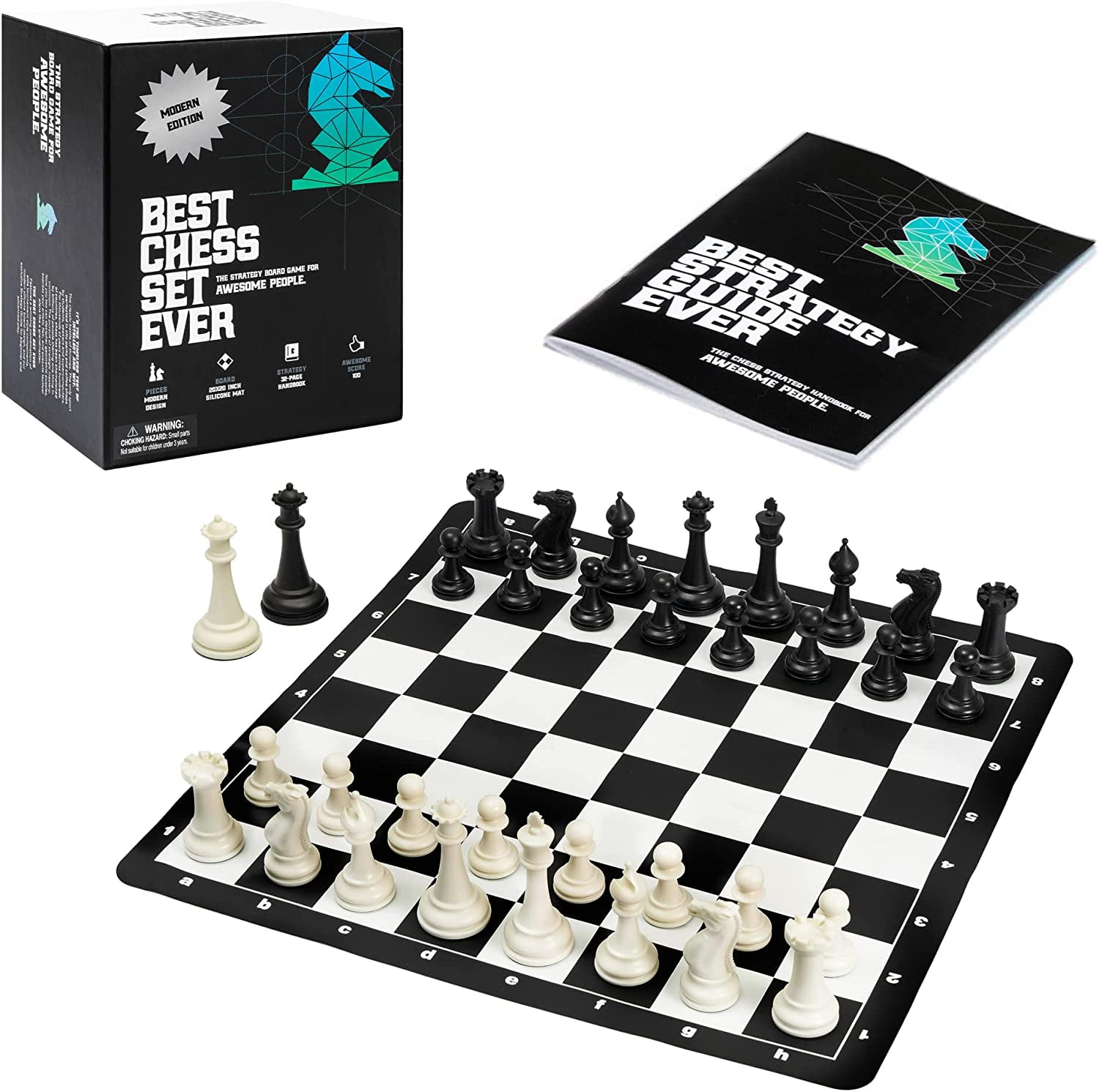 ▷High-Class Chess Board【BEST BUY 2023 】》 – Chess4pro