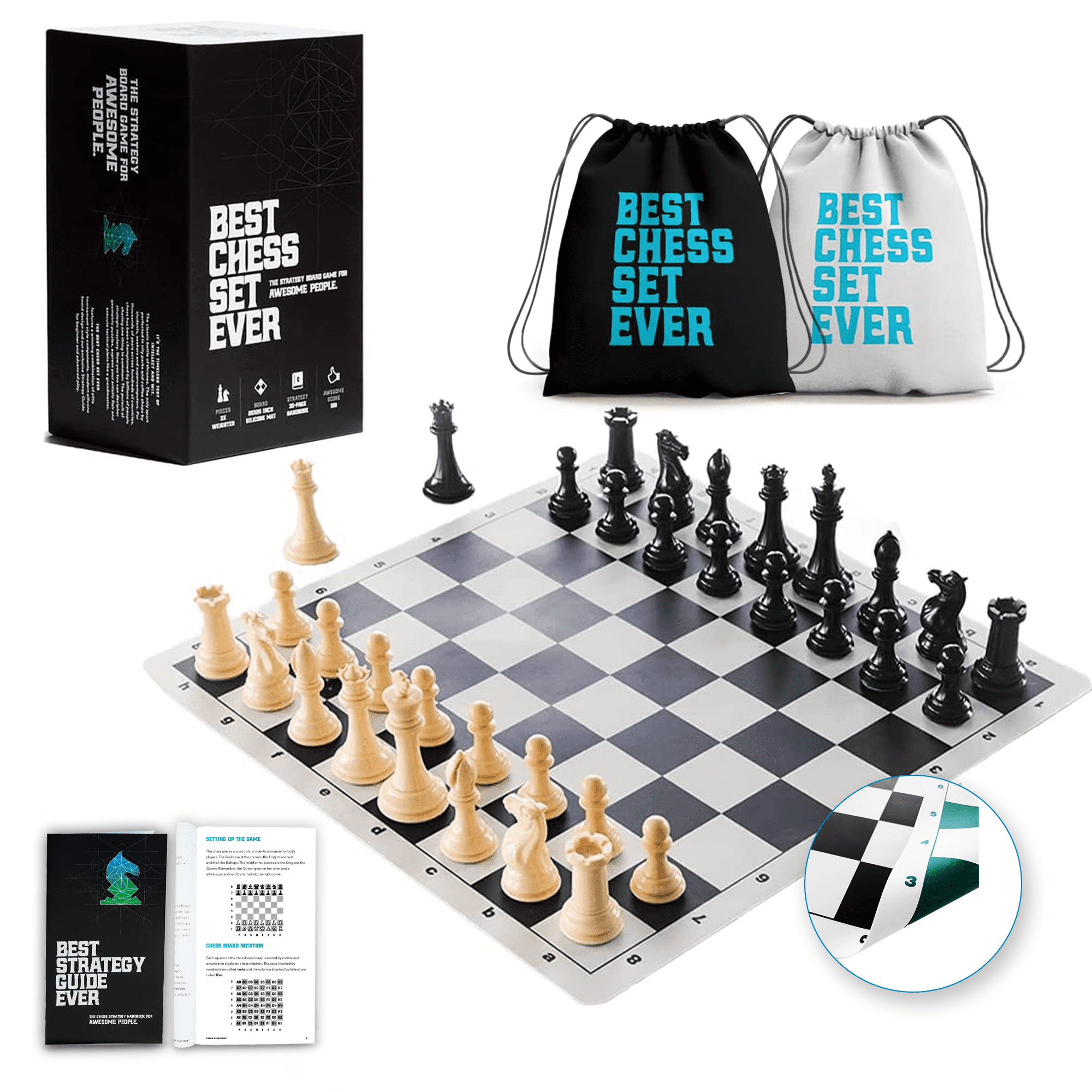 Black And White Wooden Falak Toys Chess Game Board, Packaging Type: Box,  Size: 22x16x8 cm (lxwxh)