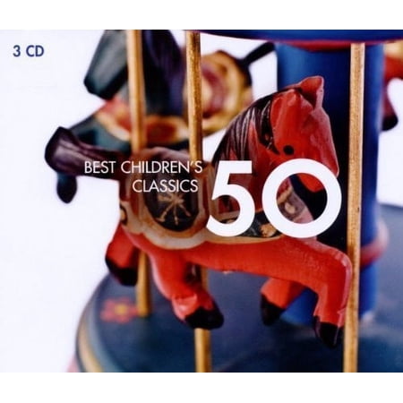 Best Children's Classics 50 / Various