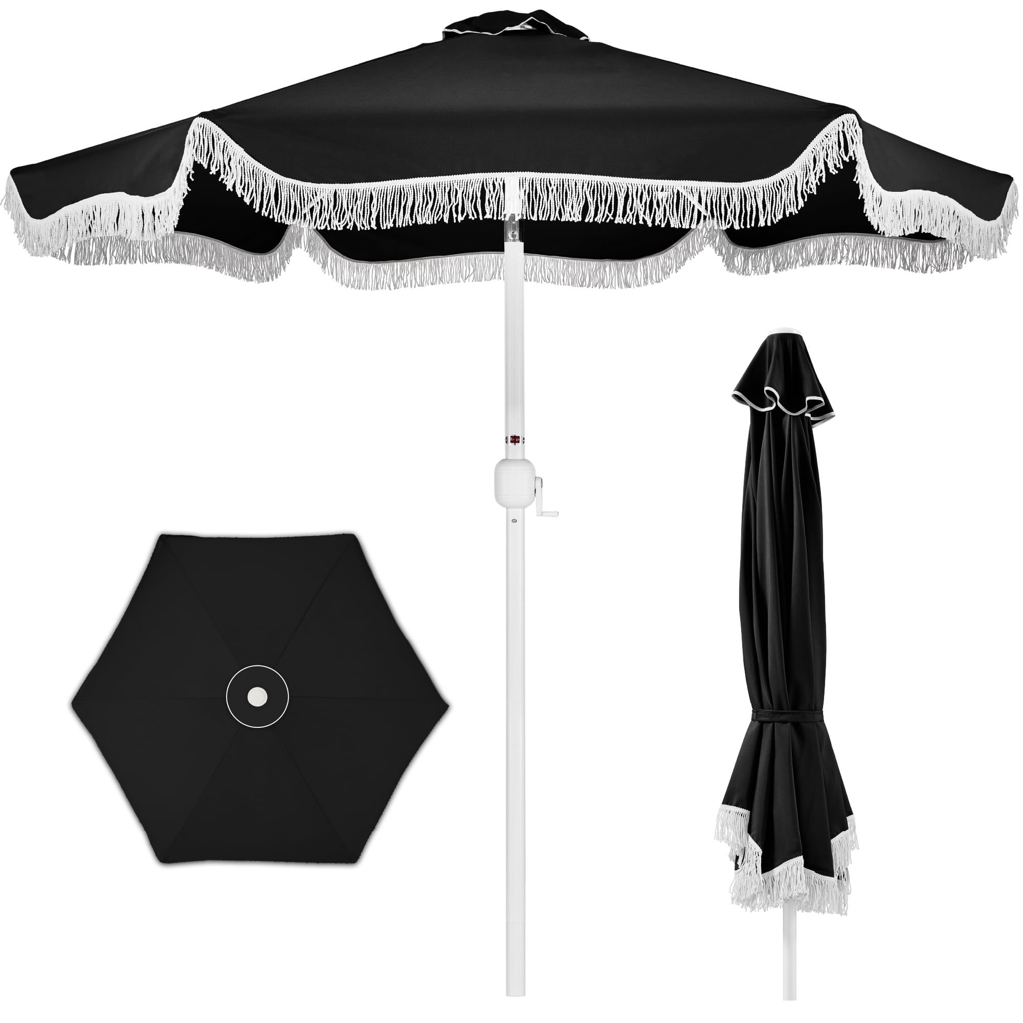 classic accessories veranda patio umbrella cover Classic Accessories Veranda Offset Banana Frame Patio Umbrella Cover
