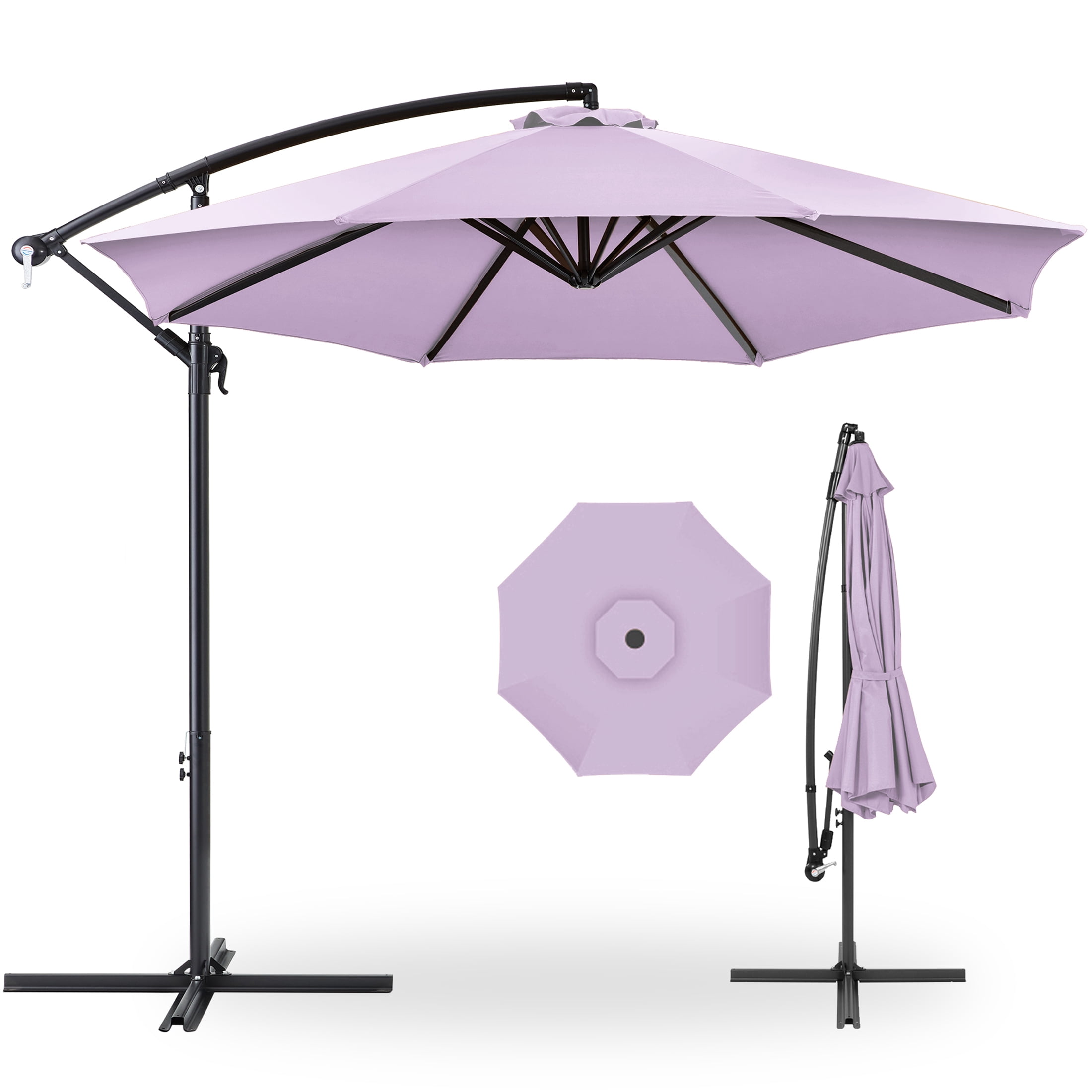 fringe umbrella patio AMMSUN 7ft with Outdoor Tassel Umbrella UPF50+ Premium Steel Pole and Ribs Push Button Tilt, Navy Blue Stripes : Patio, Lawn & Garden Outsunny 6 Piece Outdoor Color:Colorful Bouquet handstained easy to carry