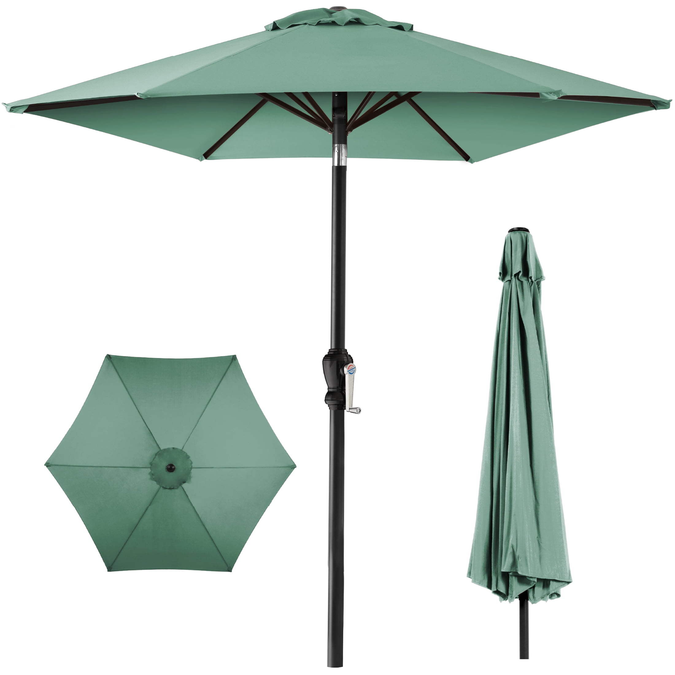 6 ft patio umbrella led lights Outdoor Lights, 1000 Lumens 15W Warm White LED, Waterproof with Dimmable Timer l Umbrella Pole Light for Patio Umbrella Decor Lighting discount_elgible 128 pcs Color Temperature Coast Rechargeable Camping & Size:Custom Camber Faded 2027 - 156