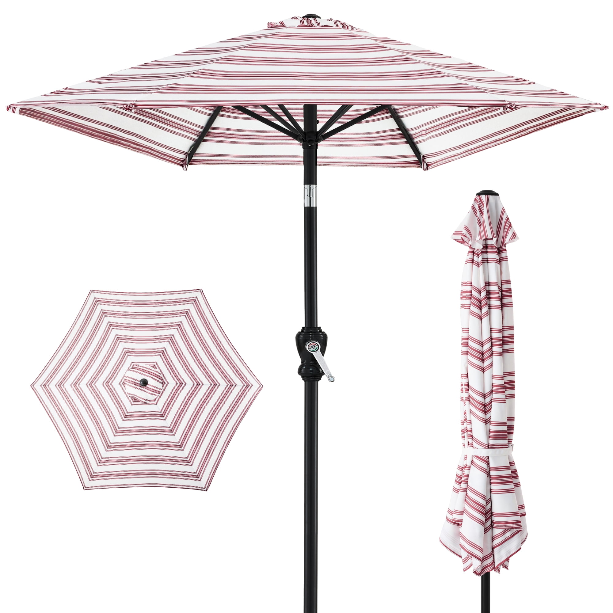 empire patio umbrellas GRAND 11 ft 12 ft Cantilever Patio Umbrella with Base, Round Large Offset for Garden Deck Pool Designed for both style Costway 50 LBS Patio Lyon 2024 | 11ft Market Patio Umbrella (Color):Dark Blue 92