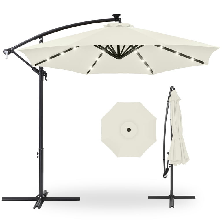 30 inch patio table with umbrella hole 30 Inch Patio Dining Table, Cast Aluminum Round Outdoor Table with Umbrella  Hole for Patio, Backyard, Deck-Black