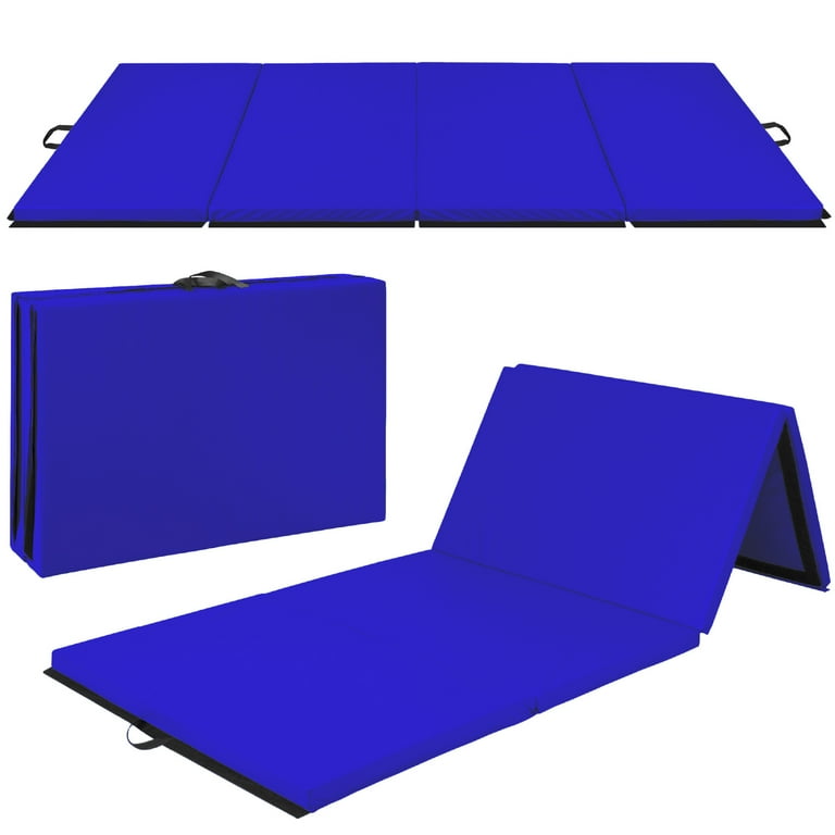 Best at home gymnastics mat top