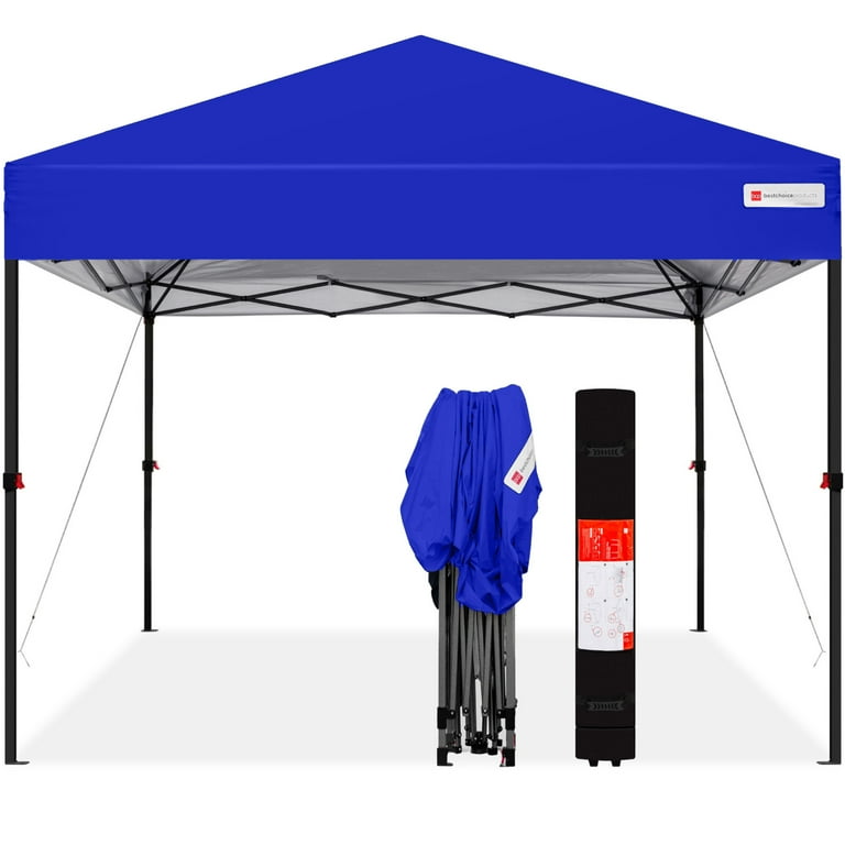 Instant shade tent clearance