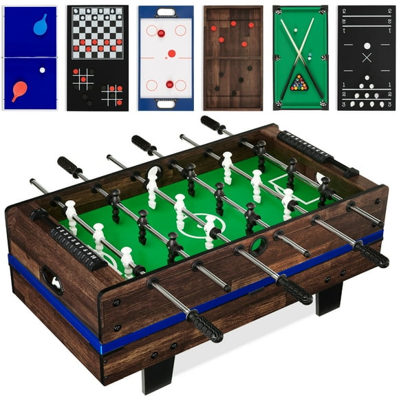 Foosball Air Hockey Table