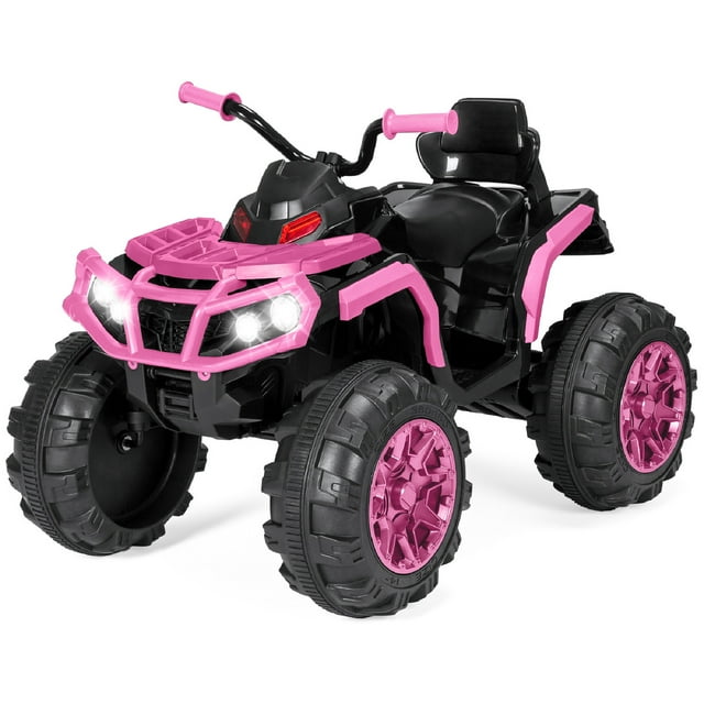 Best Choice Products Kids' 12V Battery Operated Four Wheeler RideOn