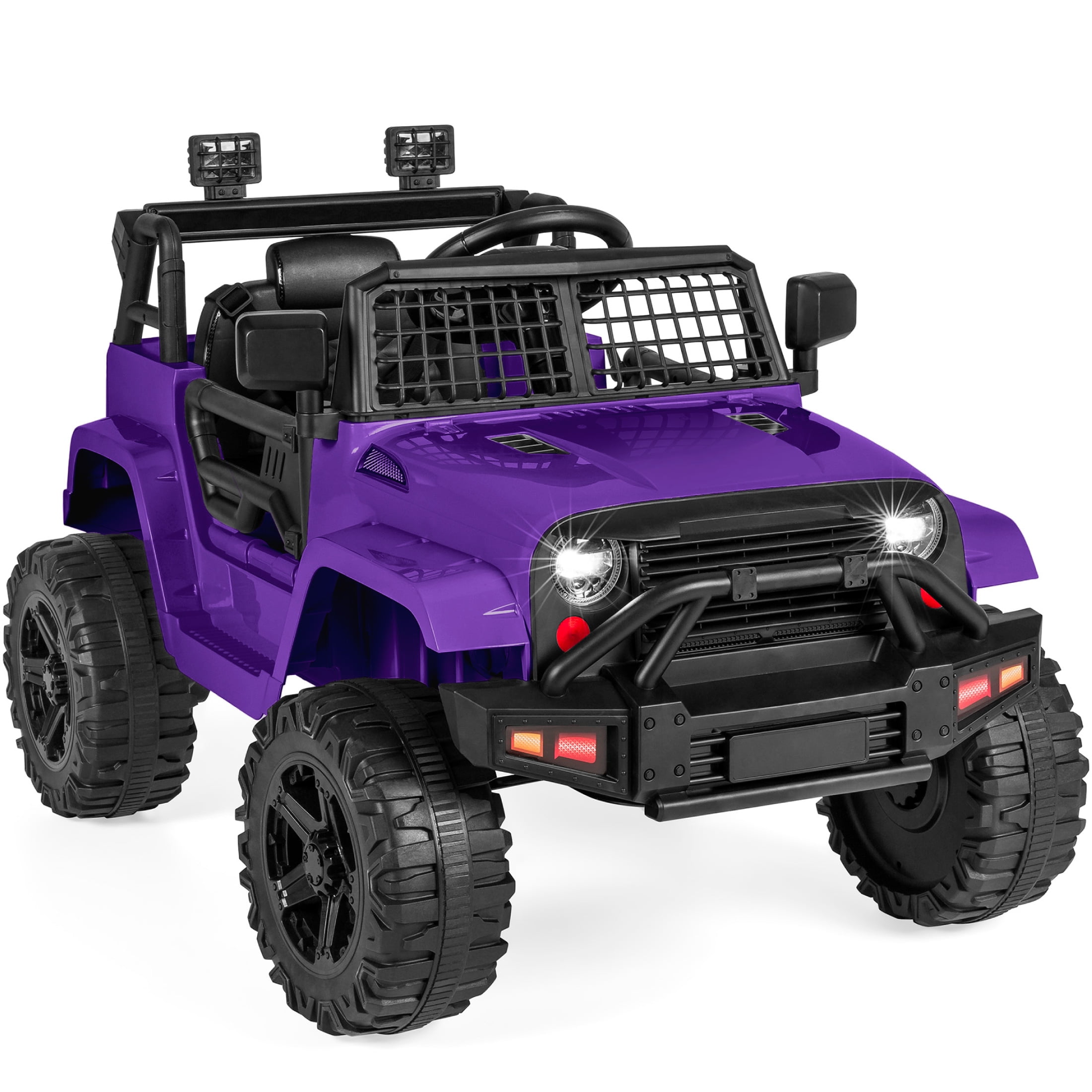 Best choice on sale power wheels jeep