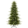 Best Choice Products 12ft PreLit Artificial Aspen Noble Fir Christmas