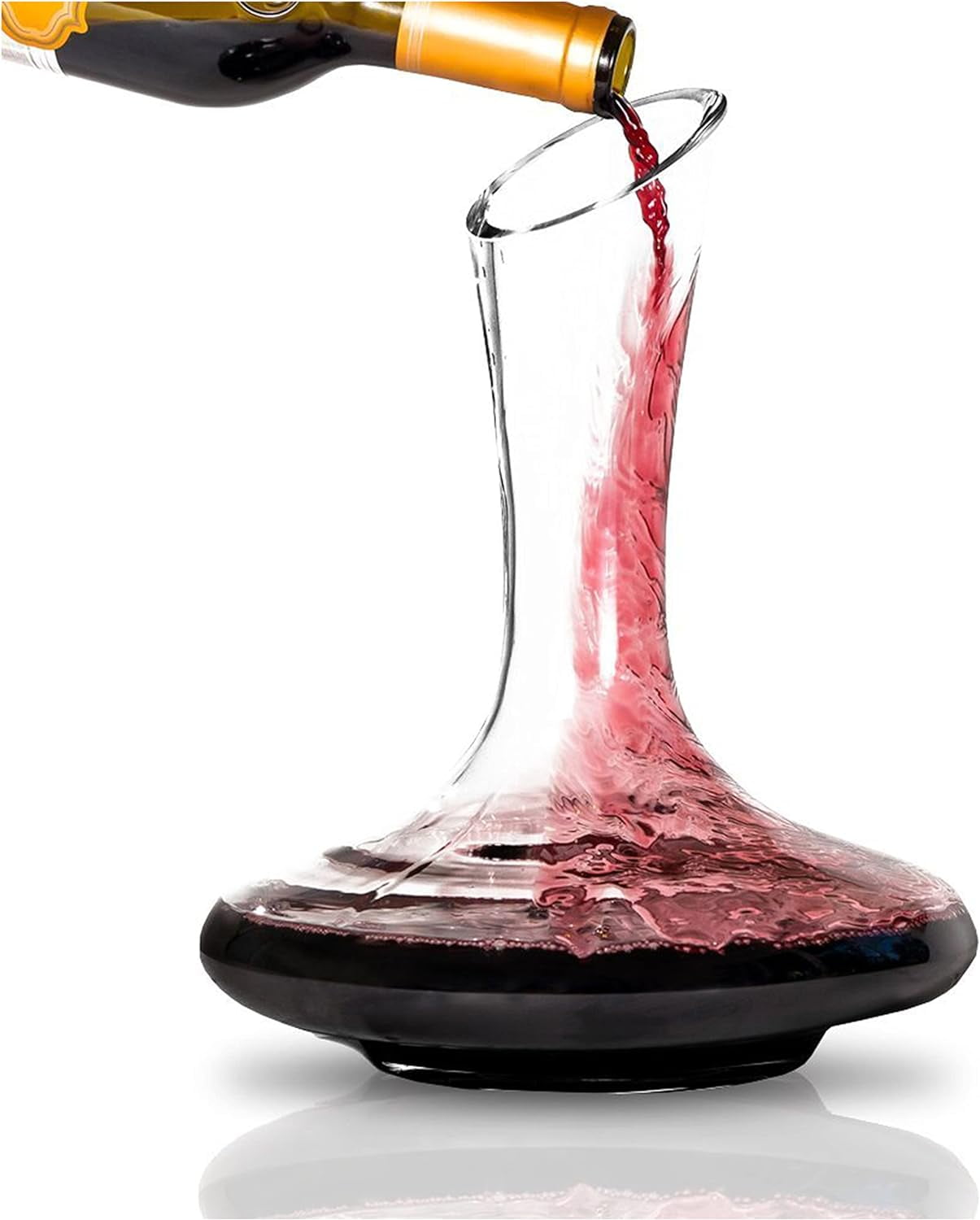 BTaT- Wine decanter, 40 oz, Wine Carafe, Wine Decanters and Carafes, Wine Carafe Decanter
