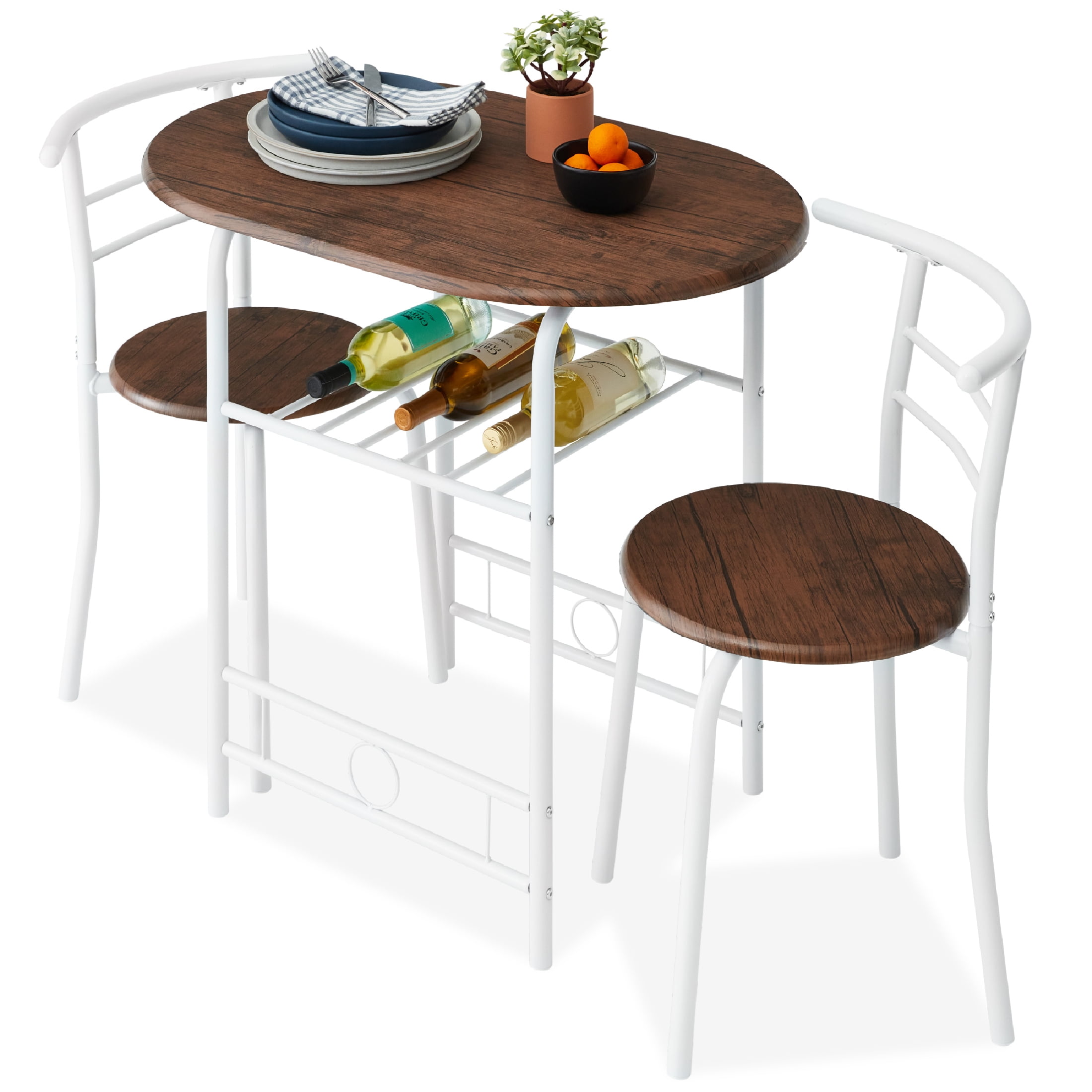Round table 2025 with 3 chairs