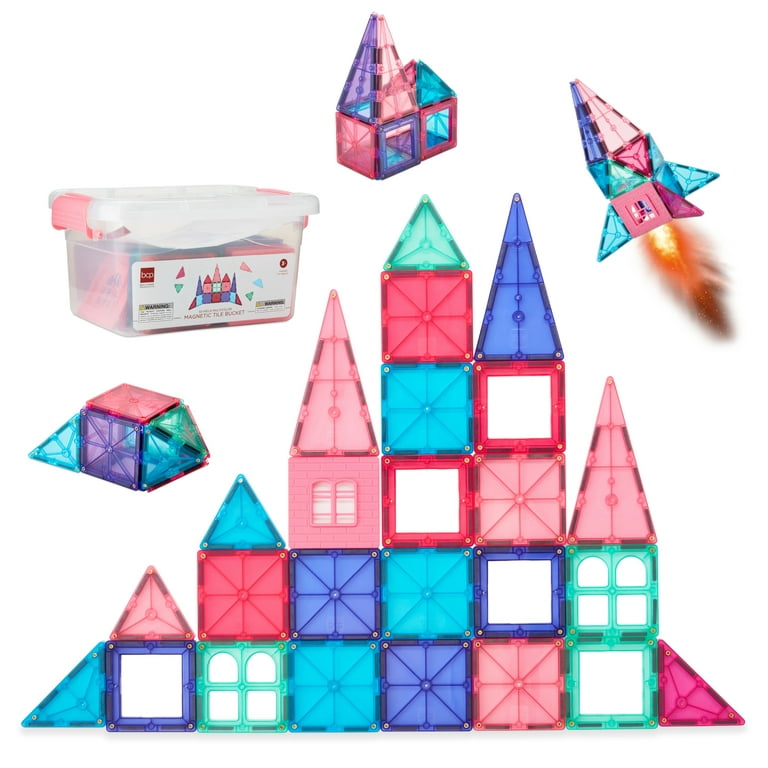 https://i5.walmartimages.com/seo/Best-Choice-Products-32-Piece-Kids-Magnetic-Tiles-Set-Educational-Building-STEM-Toy-w-Case-Pink-Purple-Green-Blue_89948ee4-c592-4611-b96c-b54011aecc85.23f63f31dfe0933797eaed110d8aa944.jpeg?odnHeight=768&odnWidth=768&odnBg=FFFFFF