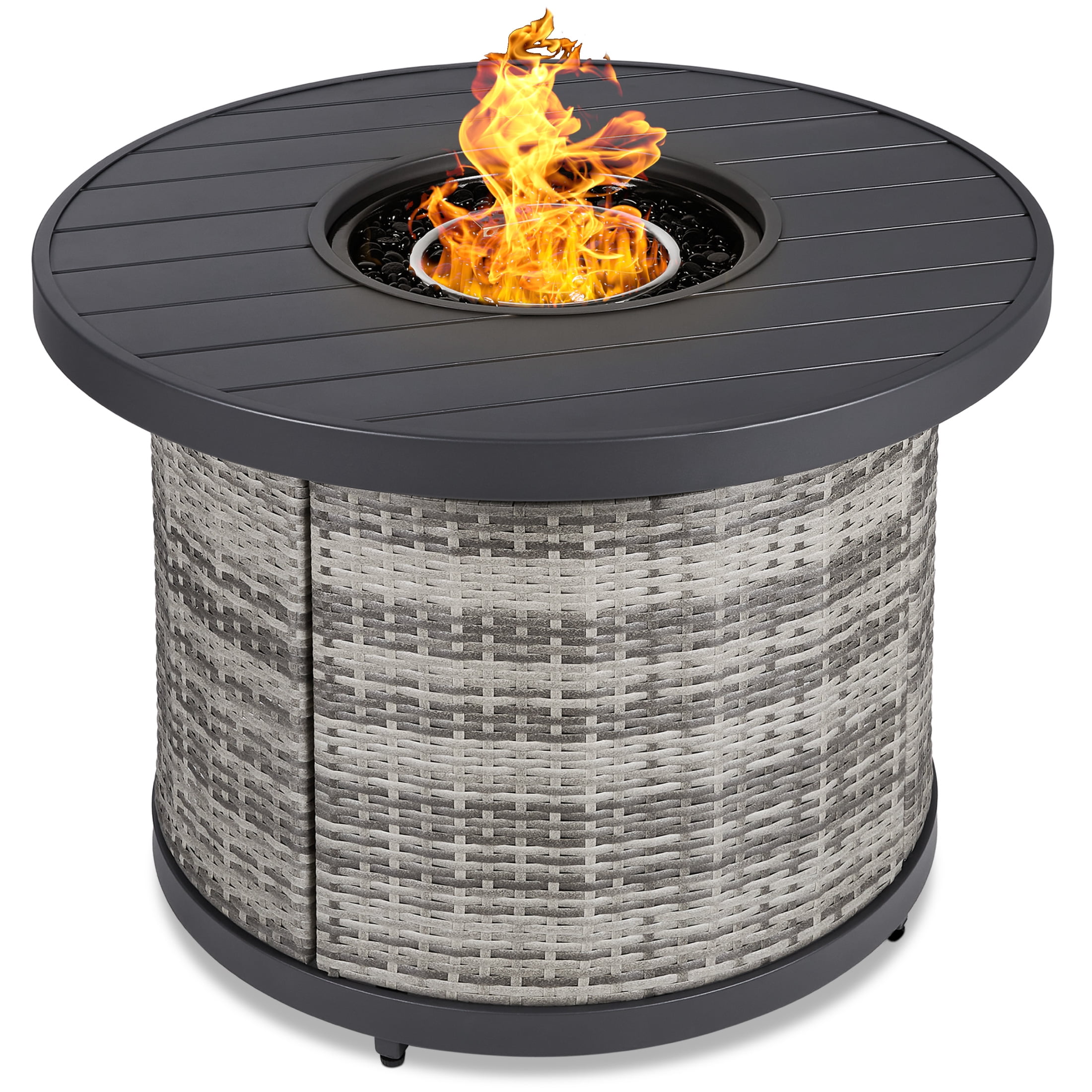 Fire Pit Wood Pellets