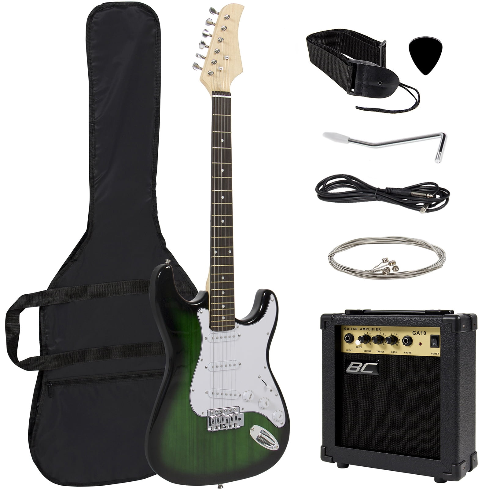 S*S様 VAG ３９体 セット Beginner Electric Guitar Kit | Best Choice Products