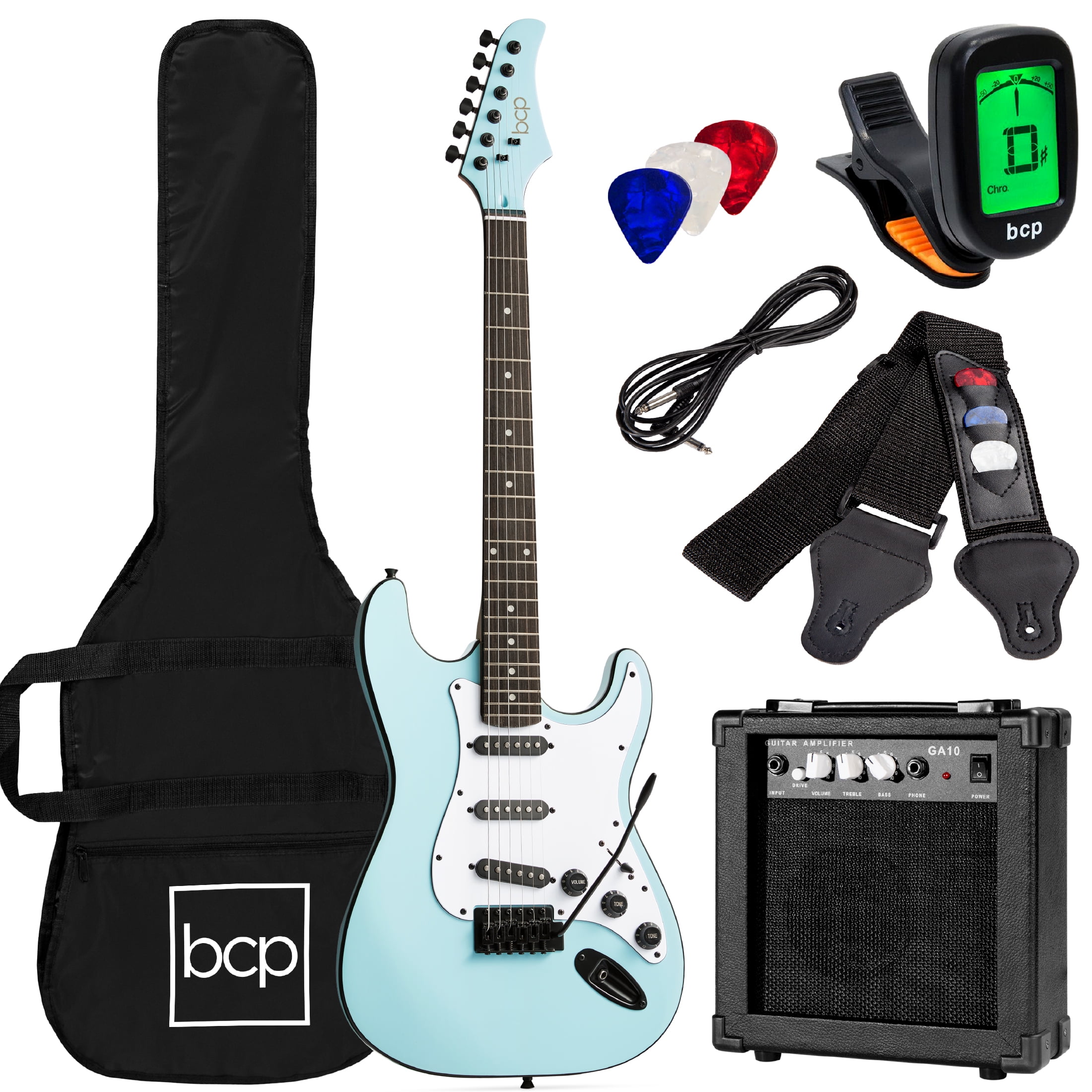 Best guitar amp sale kits